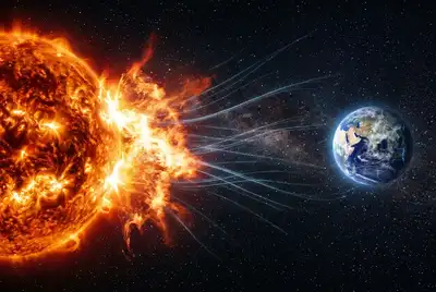 Do Solar Flares Trigger Earthquakes? Unpacking Cosmic Links