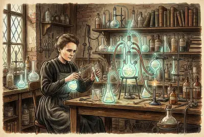 Marie Curie: The Radium Revolution