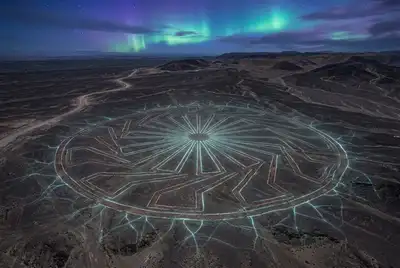 Nazca Lines: Messages or Ancient Energy Grid?