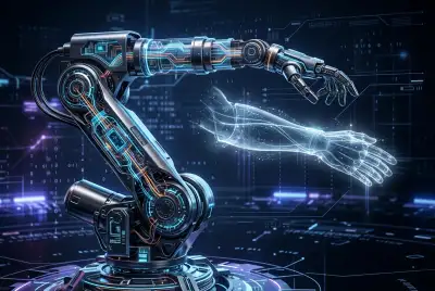 Can Robots Feel Phantom Limbs? AI & Digital Sensations