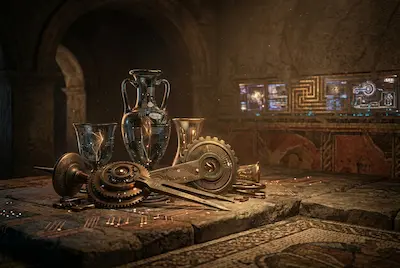 Roman Diodes: Did Ancient Artisans Craft Semiconductors?