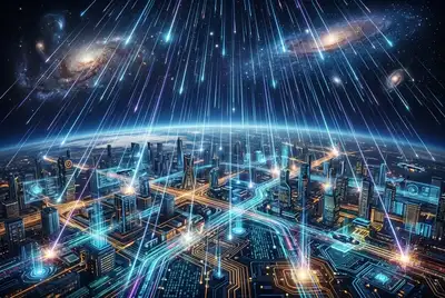 Do Cosmic Rays Secretly Glitch Our Tech?