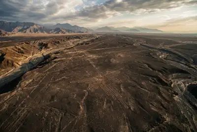 Nazca Lines: Were They Ancient Blueprints or Cosmic Codes?
