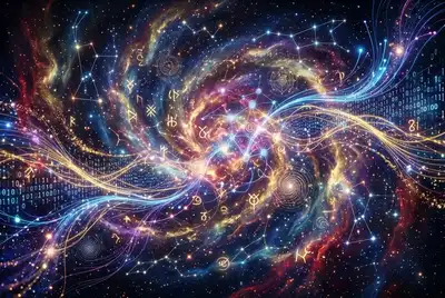 Do Ancient Myths Encode Advanced Cosmic Data?