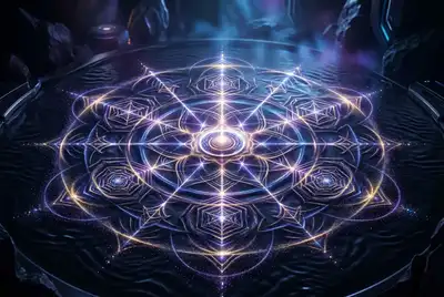 Can Sound Waves Reshape Reality? The Science of Cymatics