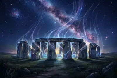 Megalithic Tech: Did Ancients Sense Cosmic Rays?