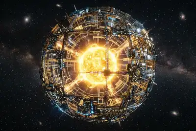 Dyson Sphere: Could We Capture a Star's Entire Energy?