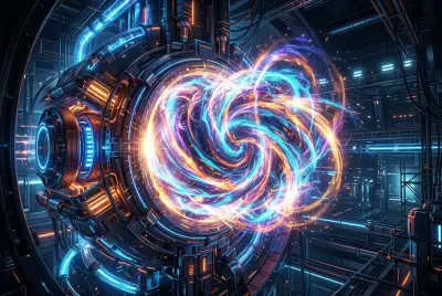 Can Plasma Streams Generate Limitless Energy?