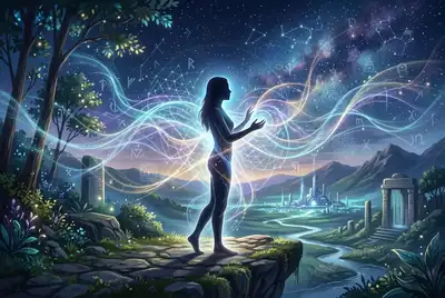 Quantum Healing: Did Ancients Tap Bio-Fields?