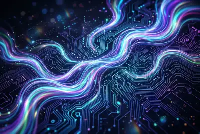 Can Liquid Light Power Our Next Computers?