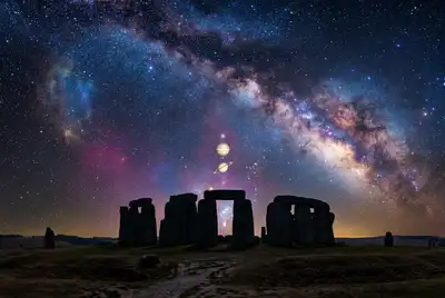 Ancient Alignments: Did Structures Track the Cosmos?
