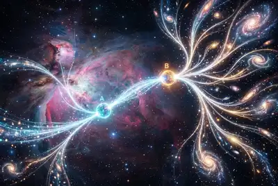 Quantum Entanglement: A Bridge to Parallel Universes?