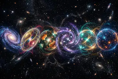Beyond Our Universe: What Types of Multiverses Exist?