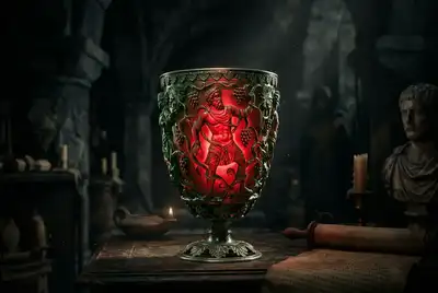 Nano-Glass: Did Romans Master Ancient Color-Shifting Tech?