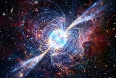 Could Neutron Stars Be Cosmic Data Drives?