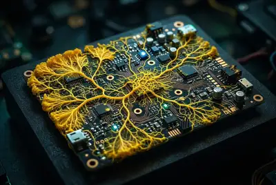 Could Slime Molds Be Our Next Living Computers?