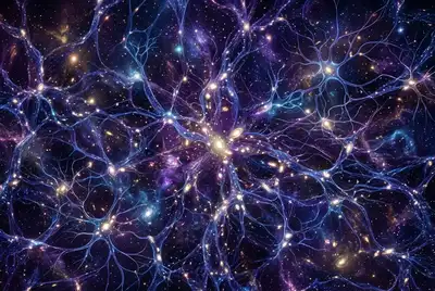 Is the Universe a Cosmic Neural Network?