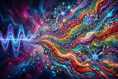 Can Tech Augment Our Senses? See Sound, Taste Color