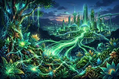 Can Plants Power Our Future? Unearthing Bioelectricity