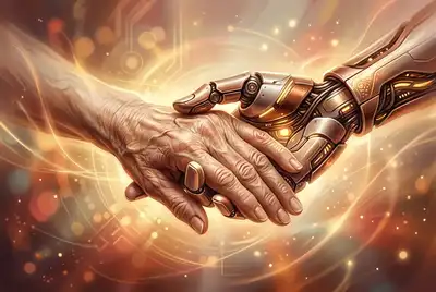 Can AI Nurture Us? The Rise of Robot Companions