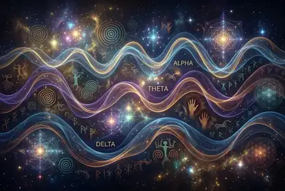 Did Ancient Rituals Unlock Brainwave Tech?