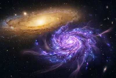 Do Invisible Antimatter Galaxies Haunt the Cosmos?