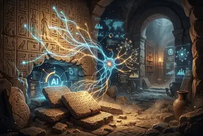 Can AI Unlock Ancient Lost Languages?