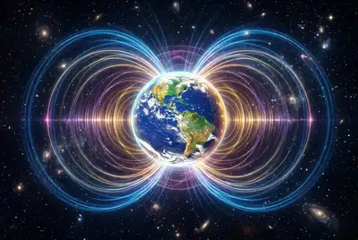 Earth's Hidden Pulse: Does Our Planet Hum a Secret Song?