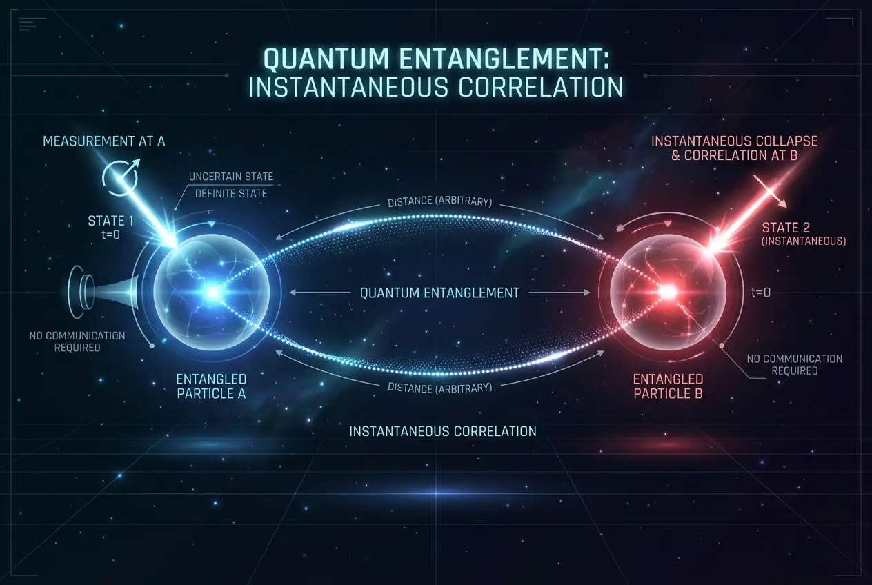Visual explanation of Is Dark Matter a Cosmic Internet? Unpacking Universal Communication