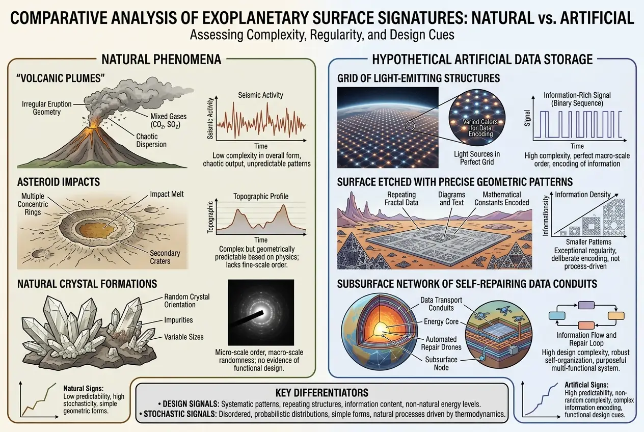 Visual explanation of Do Exoplanets Hide Encoded Cosmic Histories?
