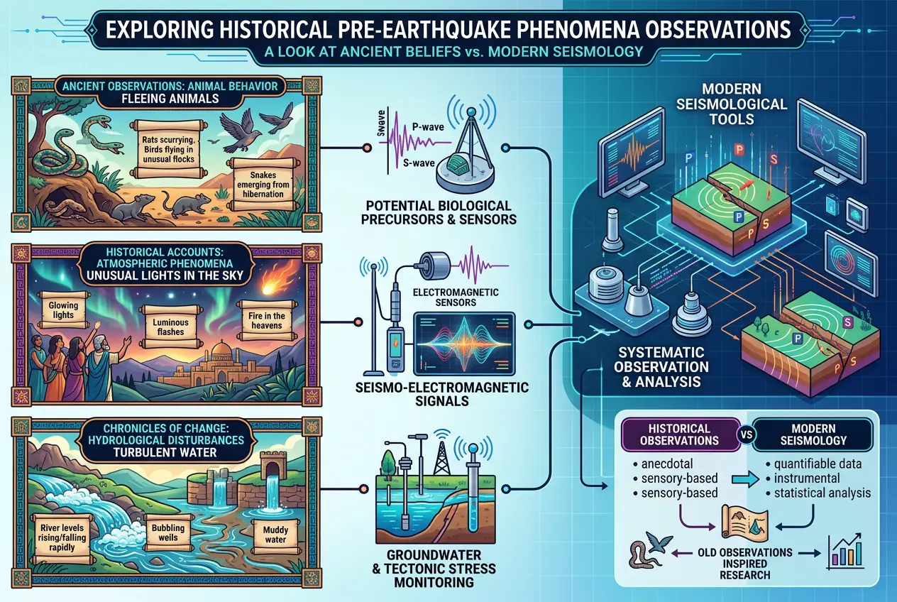 Visual explanation of Ancient Quake Predictors: Did They Use Unseen Signals?