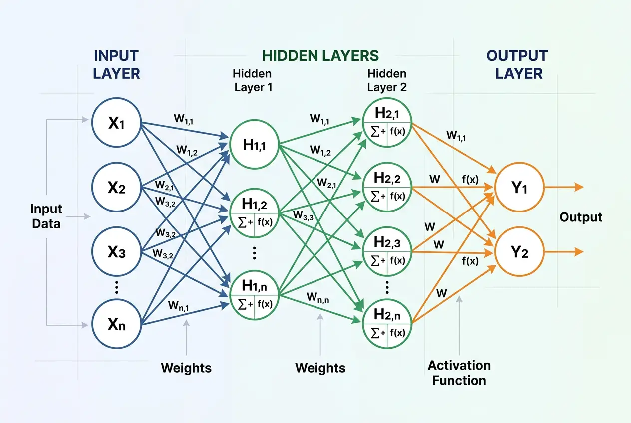 Visual explanation of Can AI Dream? Deciphering Digital Imagination.