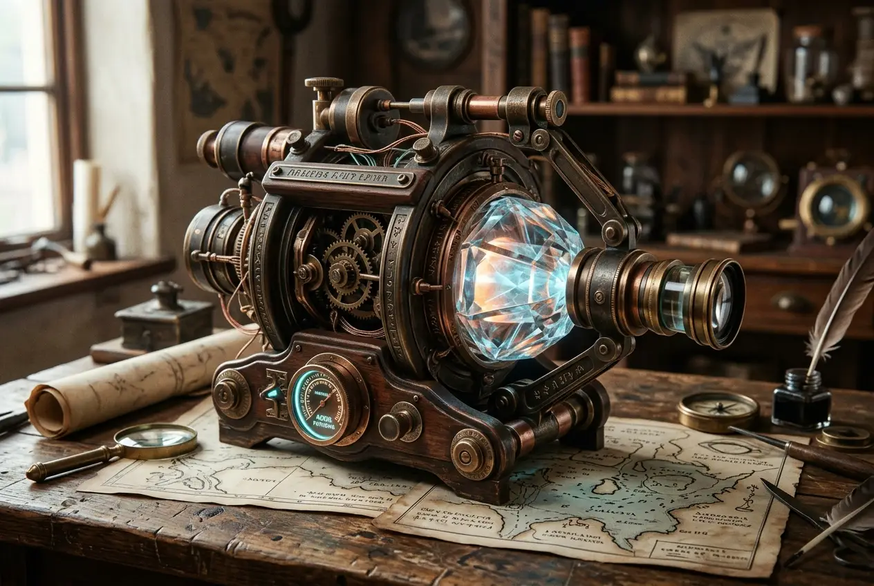 Visual explanation of Ancient Maps: Did Hidden Tech Map Sunken Lands?