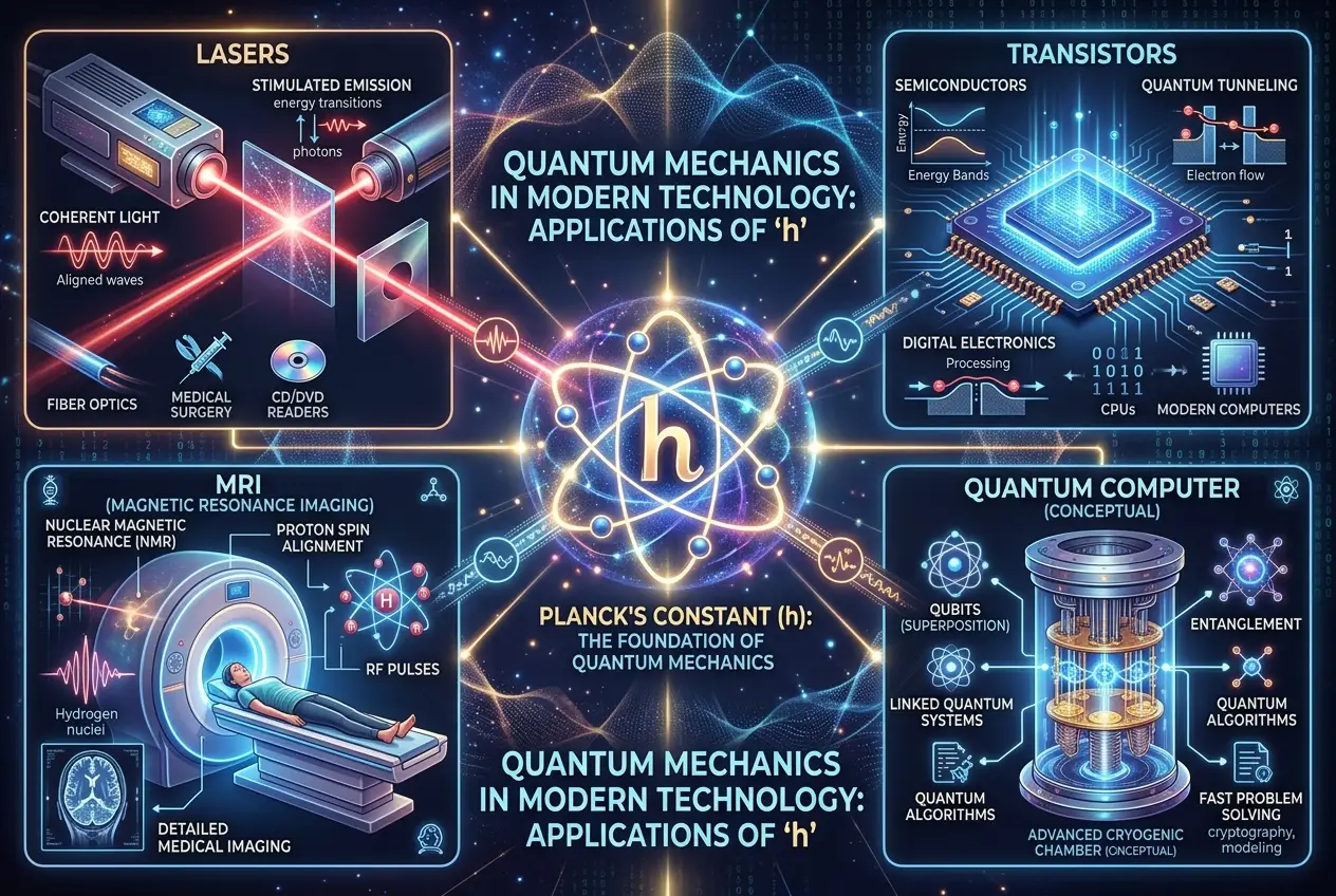 Visual explanation of Max Planck: The Reluctant Revolutionary of Quantum Physics