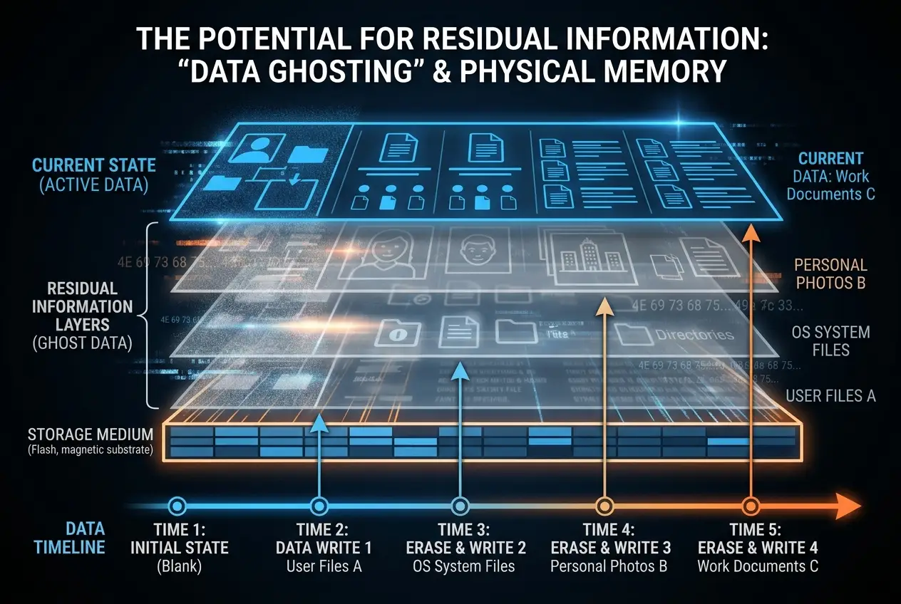Visual explanation of Do Our Electronics Hold Secret 'Dark Data'?