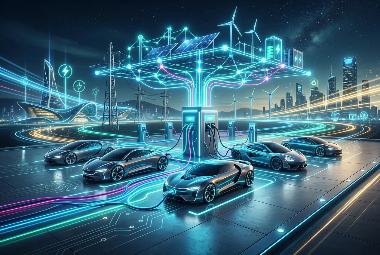 EV Batteries: How Do They Actually Power Your Drive?