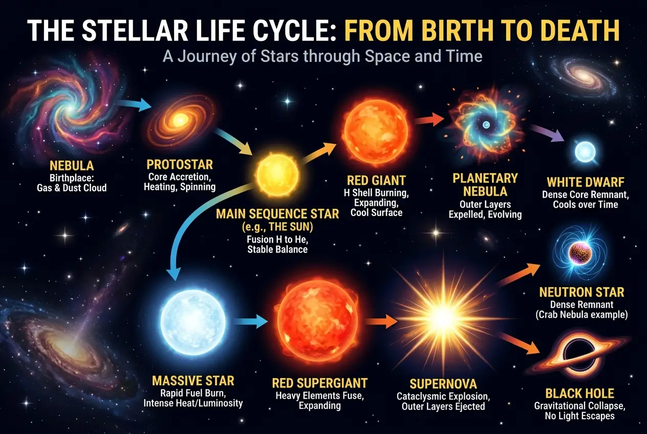 Visual explanation of Do 'Impossible' Stars Break Physics?