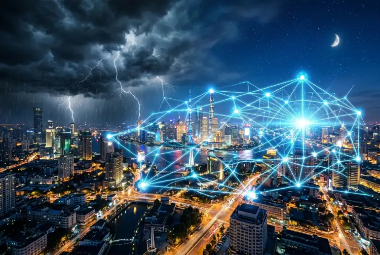 Smart Grid Blackouts: How Tech Prevents Power Outages?