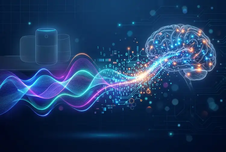 How Do Smart Speakers Actually Hear You? Unpacking Voice AI