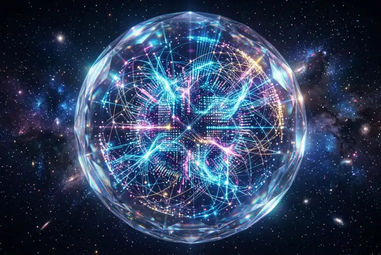 Can We Store Worlds in a Single Photon? Light's Data Secret