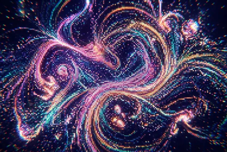 Why Do Your Screens Look So Real? The Pixel's Secret Life