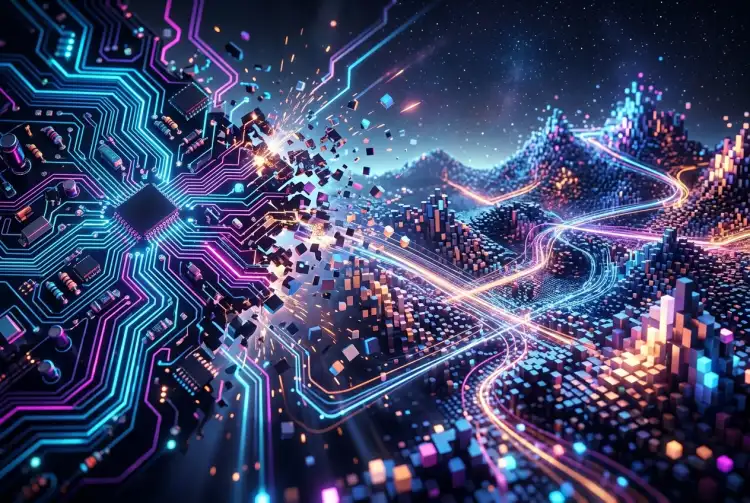 How Do Gaming GPUs Forge Reality? The Pixels Explained