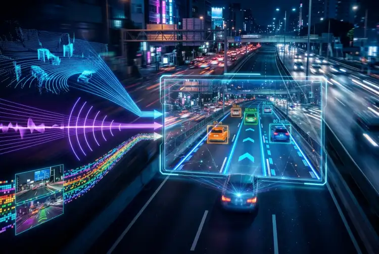 Do Self-Driving Cars See Like Humans? The Truth Behind Autonomous Vision