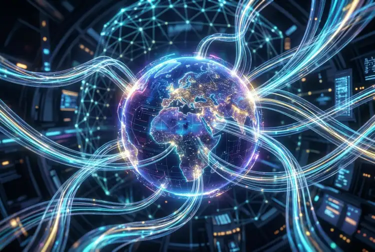 Can Light Really Carry Your Internet? Unpacking Fiber Optics