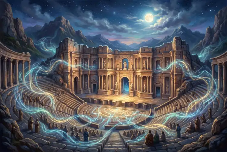 Did Ancient Architects Engineer Sound with Lost Tech?