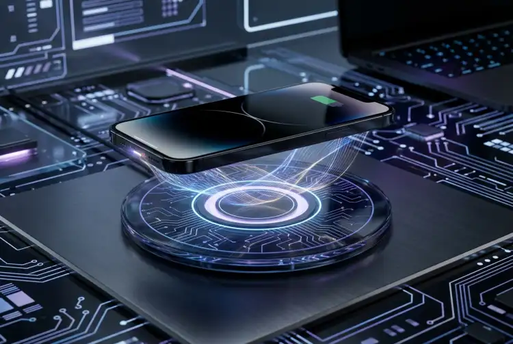 Wireless Charging: How Your Gadgets Get Power Without Wires