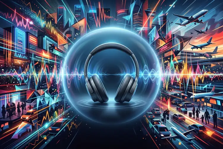 How Do Noise-Canceling Headphones Silence Your World?