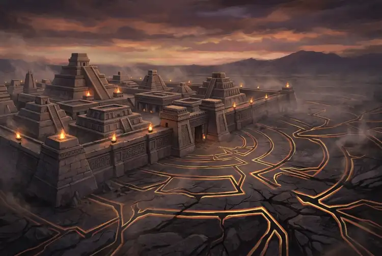 Did Ancient Civilizations Build Earthquake Predictors? The Lost Tech