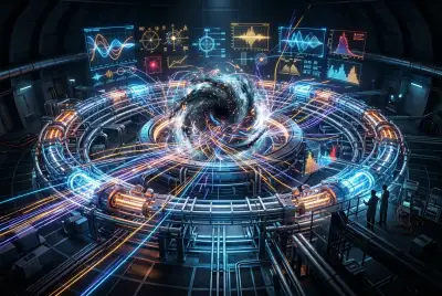 Could Lab-Grown Black Holes Unlock New Physics?