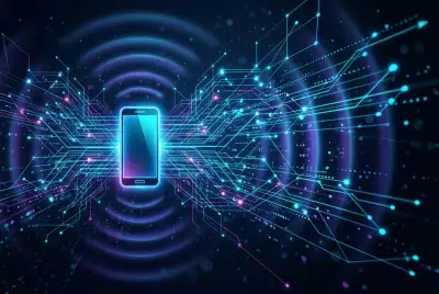 How Does Your Phone Get 5G? The Invisible Tech Explained